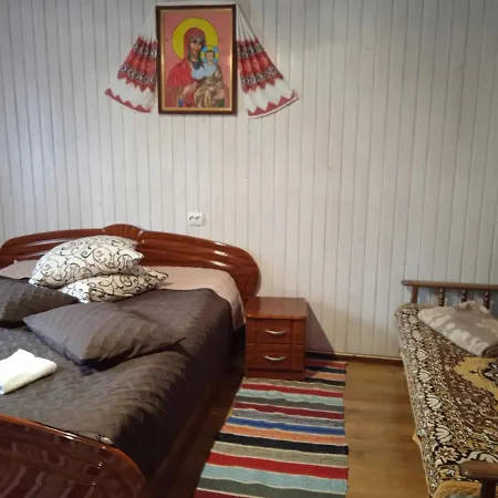 Домашній Затишок Apartment Slavske Exterior photo