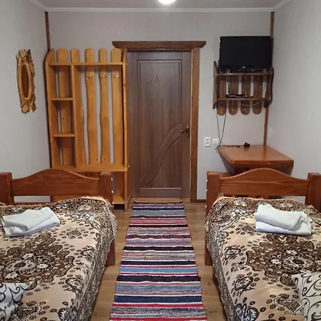 Домашній Затишок Apartment Slavske Exterior photo